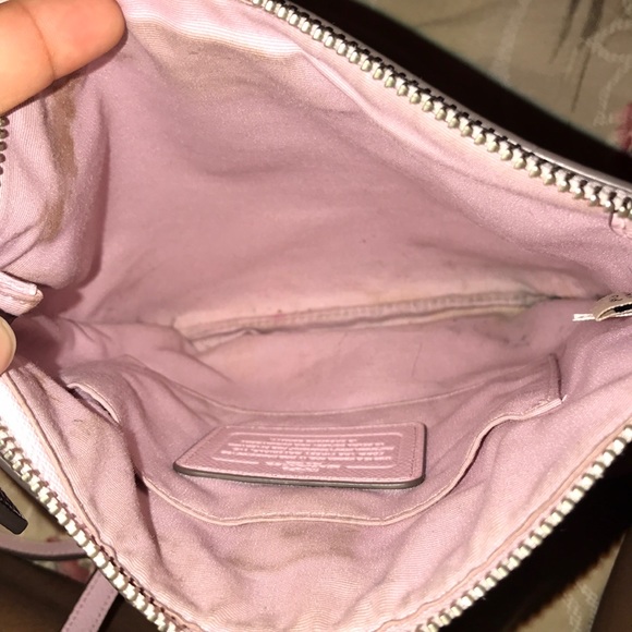 Coach purse - Picture 3 of 4